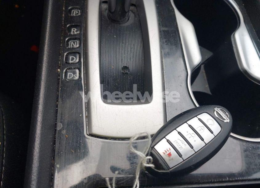 Photo 11 of 2018 Nissan Altima 2.5 SV (VIN 1N4AL3AP1JC251589)