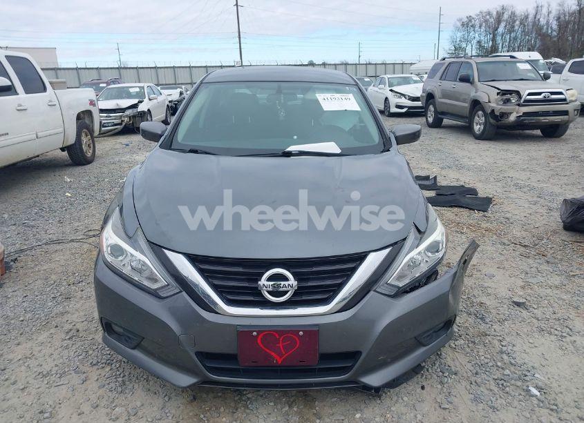 Photo 12 of 2018 Nissan Altima 2.5 SV (VIN 1N4AL3AP1JC251589)
