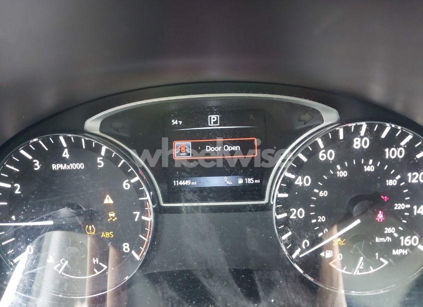 Photo 15 of 2018 Nissan Altima 2.5 SV (VIN 1N4AL3AP1JC251589)