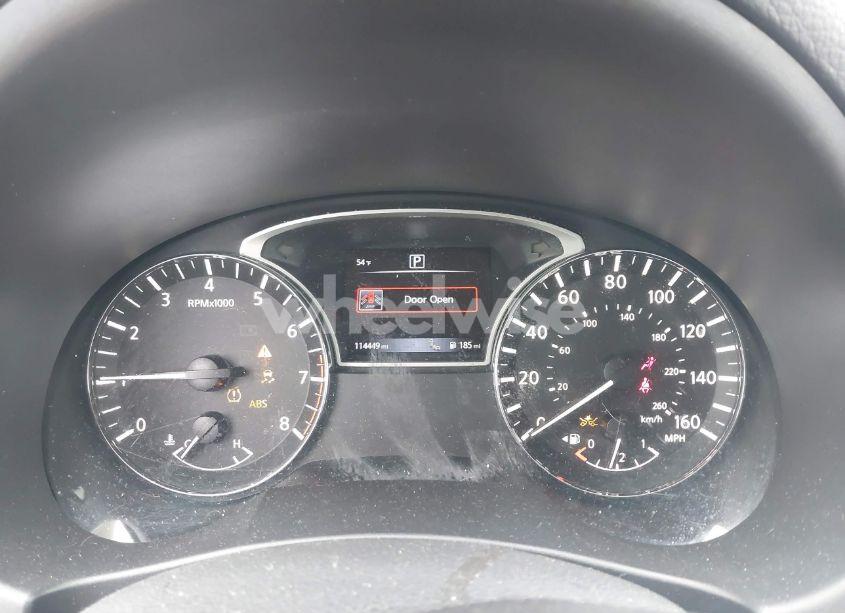 Photo 7 of 2018 Nissan Altima 2.5 SV (VIN 1N4AL3AP1JC251589)