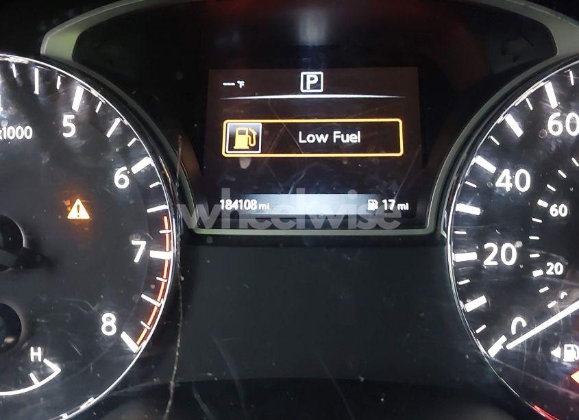 Photo 15 of 2018 Nissan Altima 2.5 SV (VIN 1N4AL3AP1JC259692)