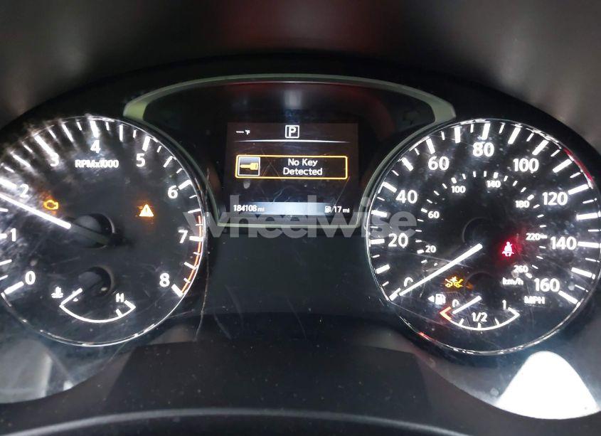 Photo 7 of 2018 Nissan Altima 2.5 SV (VIN 1N4AL3AP1JC259692)