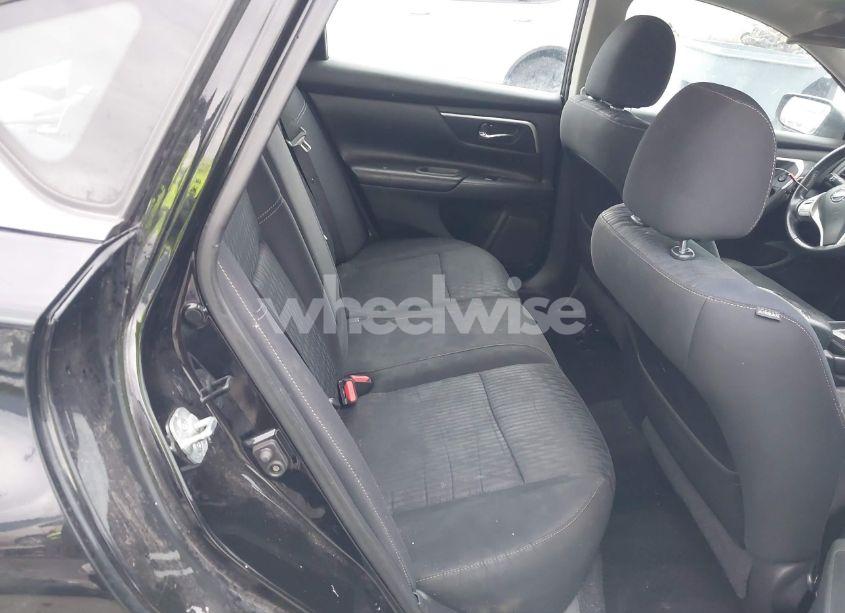 Photo 8 of 2018 Nissan Altima 2.5 SV (VIN 1N4AL3AP1JC259692)