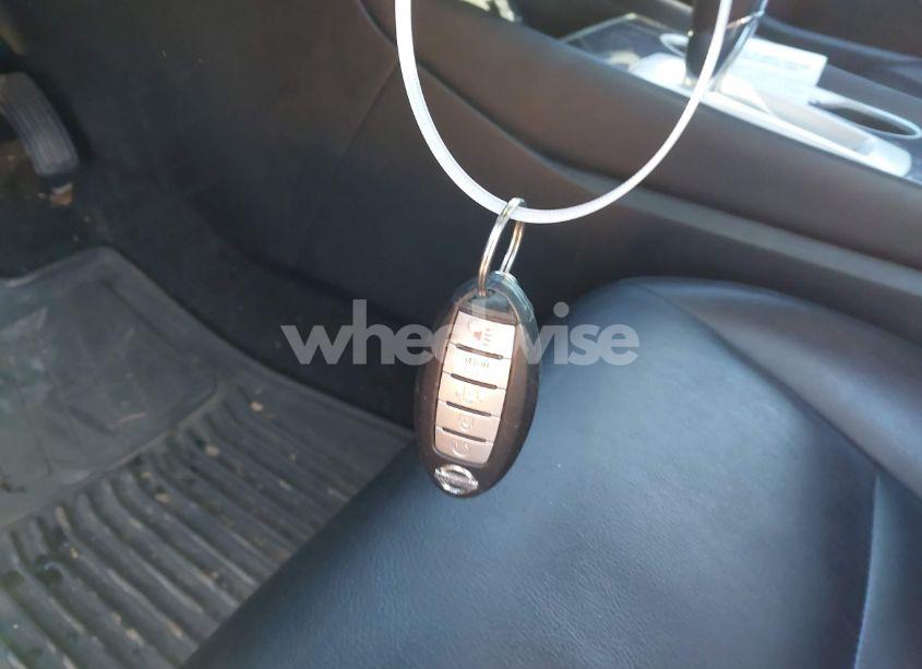 Photo 11 of 2018 Nissan Altima 2.5 SR (VIN 1N4AL3AP1JC270966)