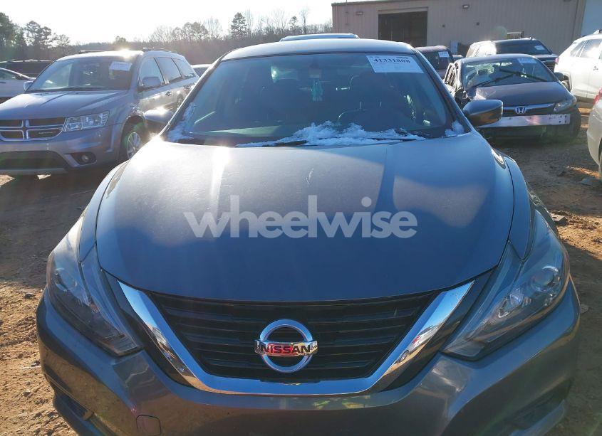 Photo 12 of 2018 Nissan Altima 2.5 SR (VIN 1N4AL3AP1JC270966)