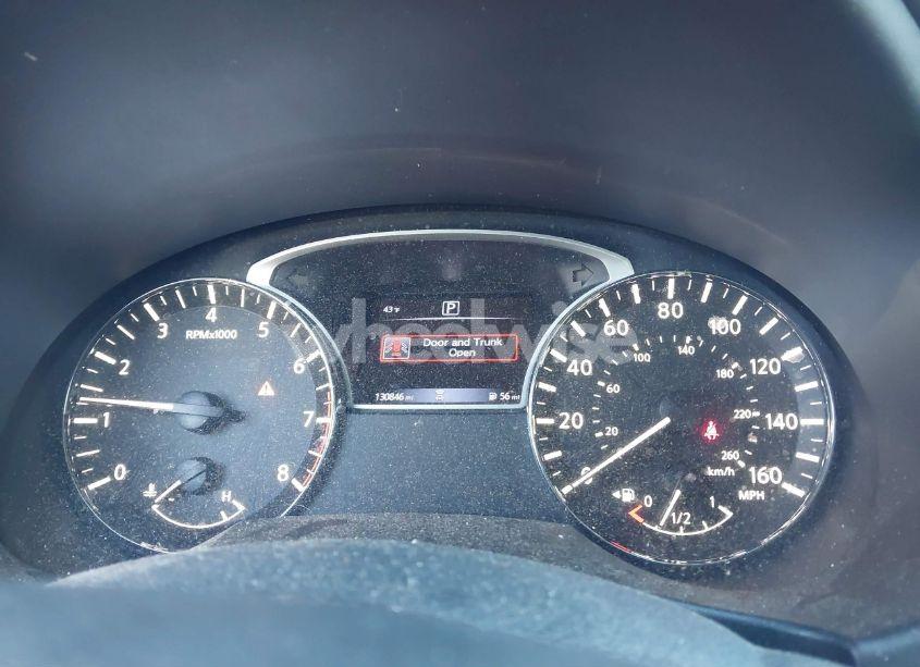 Photo 7 of 2018 Nissan Altima 2.5 SR (VIN 1N4AL3AP1JC270966)