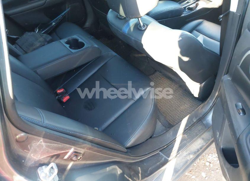 Photo 8 of 2018 Nissan Altima 2.5 SR (VIN 1N4AL3AP1JC270966)