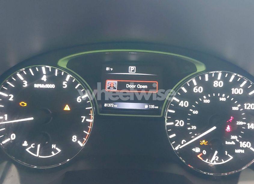 Photo 7 of 2018 Nissan Altima 2.5 SR (VIN 1N4AL3AP1JC277304)