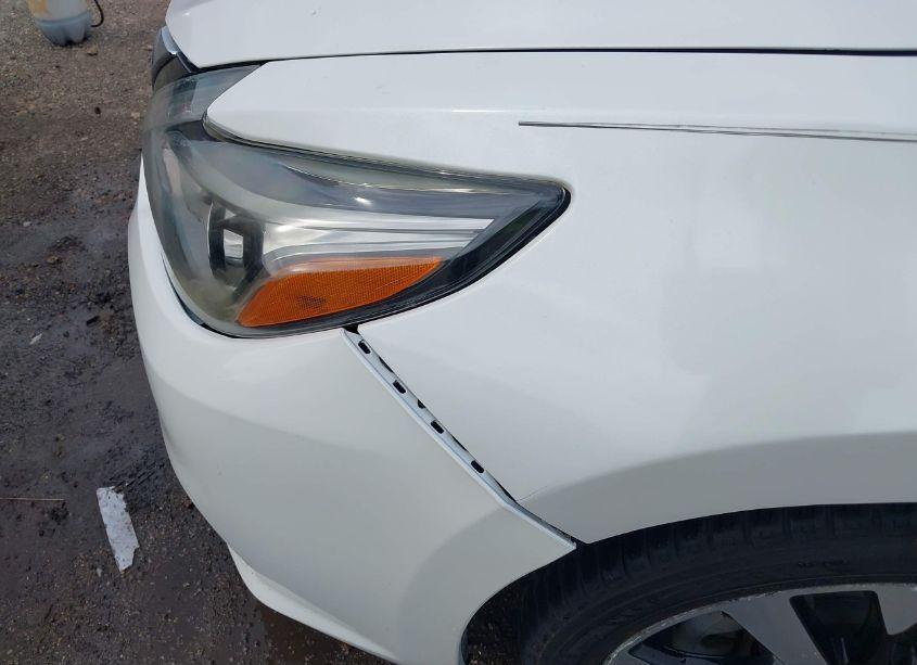 Photo 19 of 2018 Nissan Altima 2.5 SR (VIN 1N4AL3AP1JC279733)