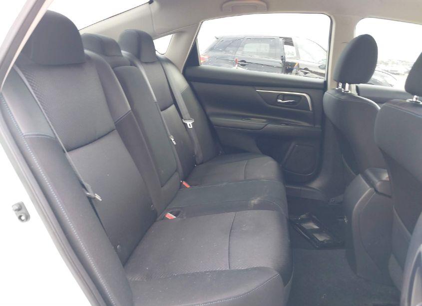 Photo 8 of 2018 Nissan Altima 2.5 SR (VIN 1N4AL3AP1JC279733)