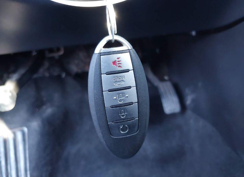 Photo 11 of 2018 Nissan Altima 2.5 SR (VIN 1N4AL3AP1JC280493)