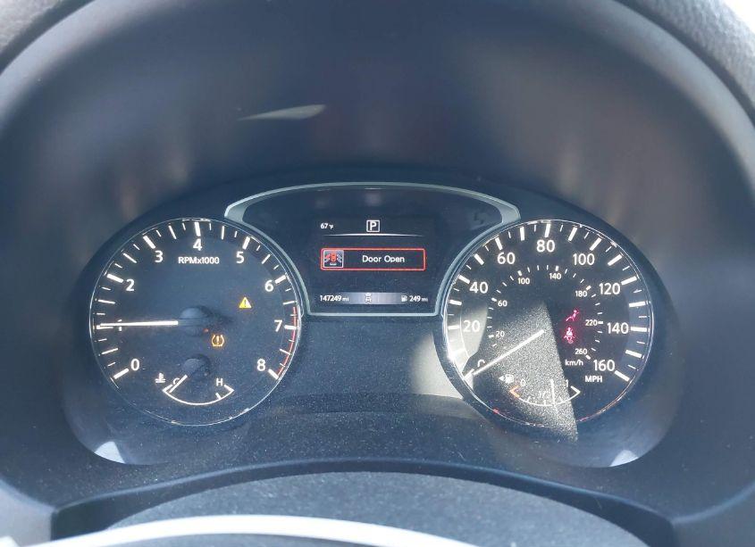 Photo 7 of 2018 Nissan Altima 2.5 SR (VIN 1N4AL3AP1JC280493)