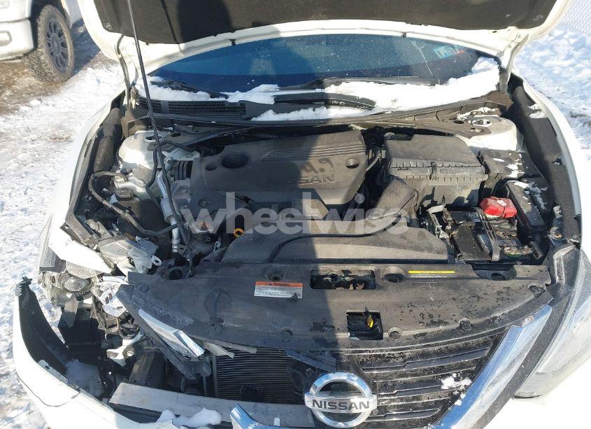 Photo 10 of 2018 Nissan Altima 2.5 S (VIN 1N4AL3AP1JC281448)