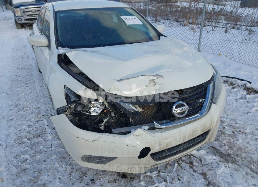 Photo 6 of 2018 Nissan Altima 2.5 S (VIN 1N4AL3AP1JC281448)