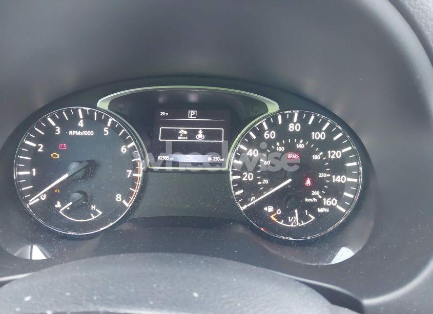 Photo 7 of 2018 Nissan Altima 2.5 S (VIN 1N4AL3AP1JC281448)