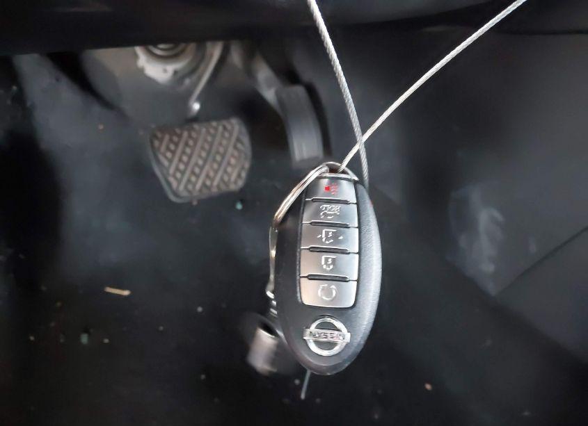 Photo 11 of 2018 Nissan Altima 2.5 SV (VIN 1N4AL3AP1JC282471)