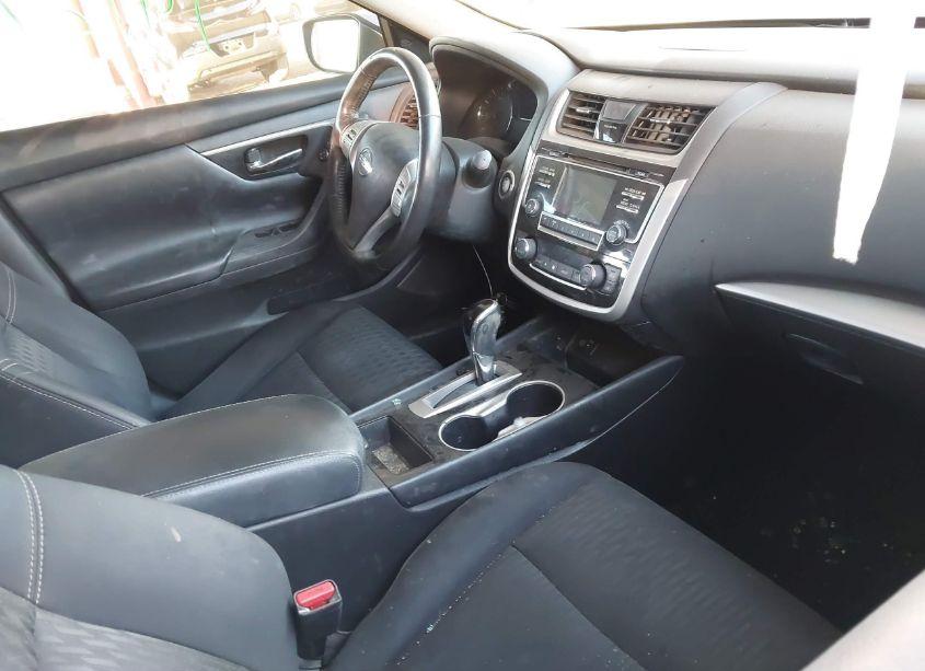 Photo 5 of 2018 Nissan Altima 2.5 SV (VIN 1N4AL3AP1JC282471)