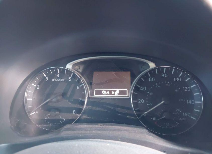 Photo 7 of 2018 Nissan Altima 2.5 SV (VIN 1N4AL3AP1JC282471)