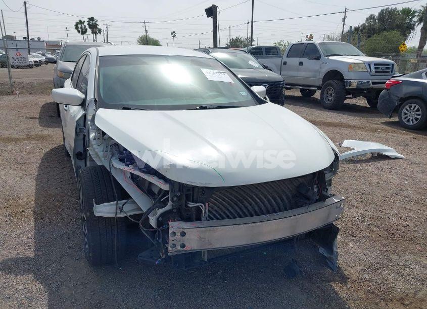 2018 Nissan Altima 2.5 SV (VIN 1N4AL3AP1JC283393) main photo