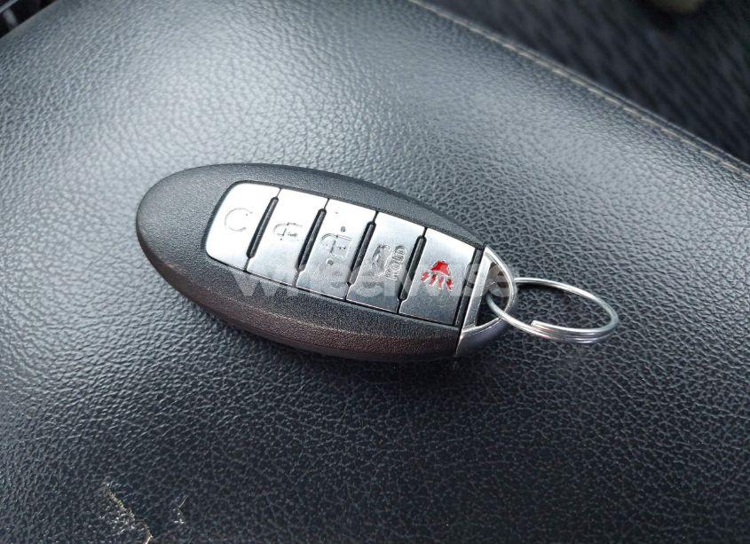 Photo 11 of 2018 Nissan Altima 2.5 SV (VIN 1N4AL3AP1JC283393)