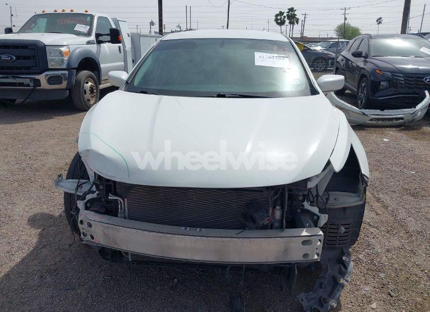 Photo 13 of 2018 Nissan Altima 2.5 SV (VIN 1N4AL3AP1JC283393)