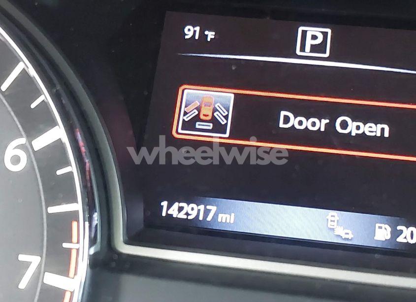 Photo 16 of 2018 Nissan Altima 2.5 SV (VIN 1N4AL3AP1JC283393)
