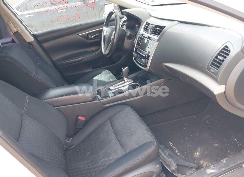 Photo 5 of 2018 Nissan Altima 2.5 SV (VIN 1N4AL3AP1JC283393)