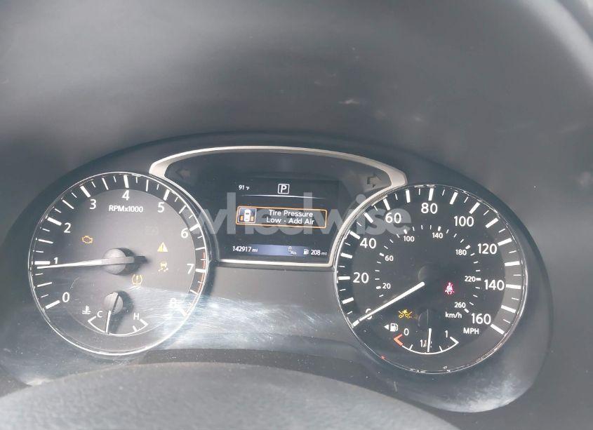 Photo 7 of 2018 Nissan Altima 2.5 SV (VIN 1N4AL3AP1JC283393)