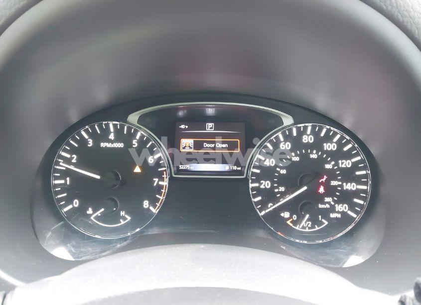 Photo 7 of 2018 Nissan Altima 2.5 S (VIN 1N4AL3AP1JC294667)