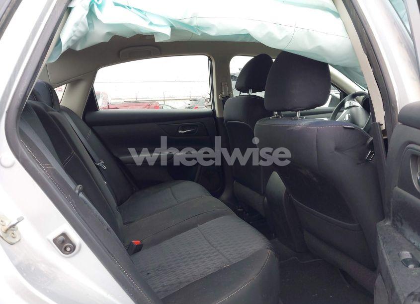 Photo 8 of 2018 Nissan Altima 2.5 S (VIN 1N4AL3AP1JC294667)