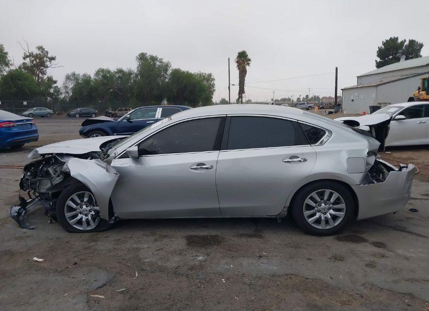 Photo 13 of 2018 Nissan Altima 2.5 S (VIN 1N4AL3AP1JC476742)