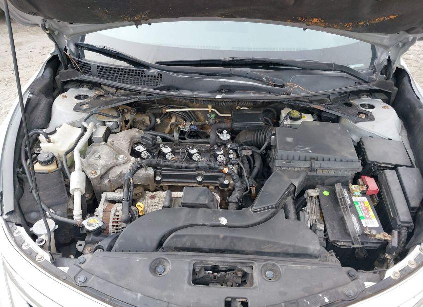 Photo 10 of 2013 Nissan Altima 2.5 S (VIN 1N4AL3AP2DC106081)