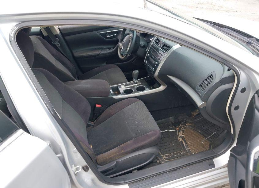 Photo 5 of 2013 Nissan Altima 2.5 S (VIN 1N4AL3AP2DC106081)