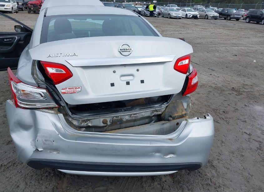 Photo 6 of 2013 Nissan Altima 2.5 S (VIN 1N4AL3AP2DC106081)