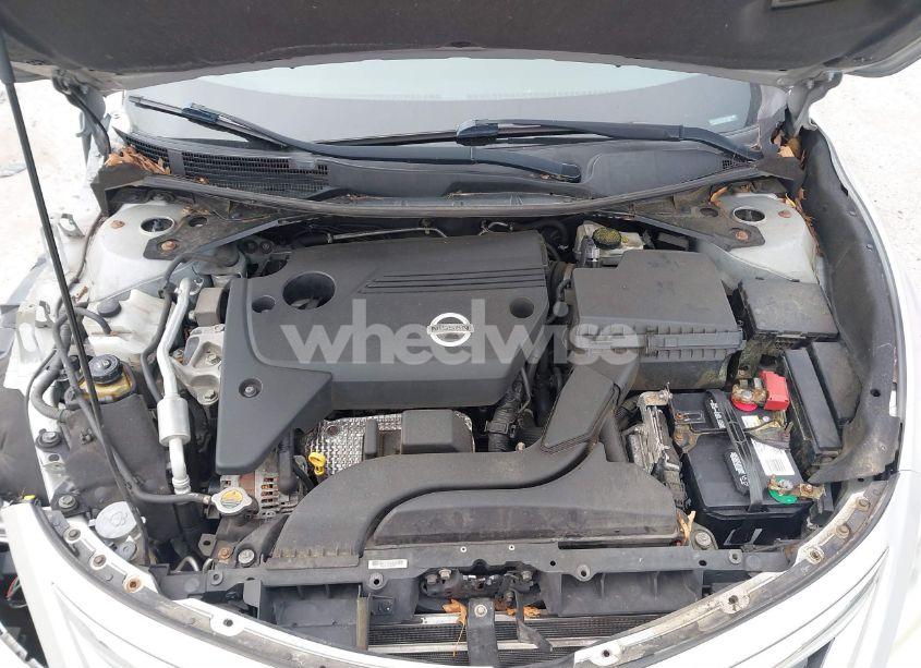 Photo 10 of 2013 Nissan Altima 2.5 SV (VIN 1N4AL3AP2DC114682)