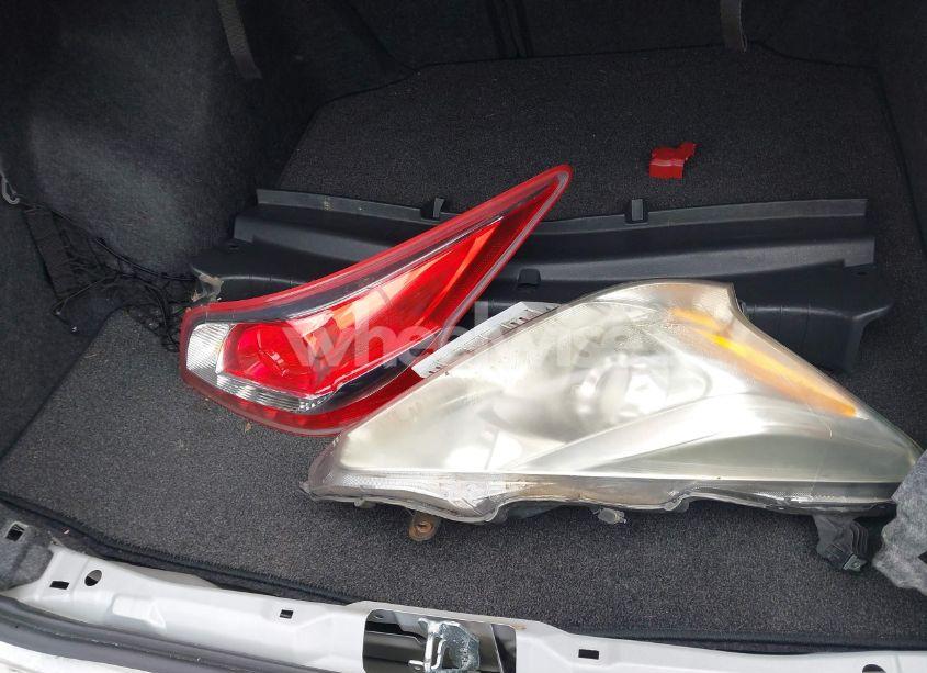 Photo 12 of 2013 Nissan Altima 2.5 SV (VIN 1N4AL3AP2DC114682)