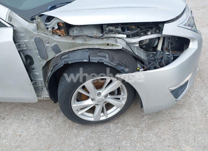 Photo 14 of 2013 Nissan Altima 2.5 SV (VIN 1N4AL3AP2DC114682)