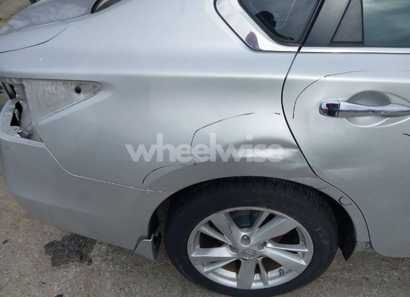 Photo 16 of 2013 Nissan Altima 2.5 SV (VIN 1N4AL3AP2DC114682)