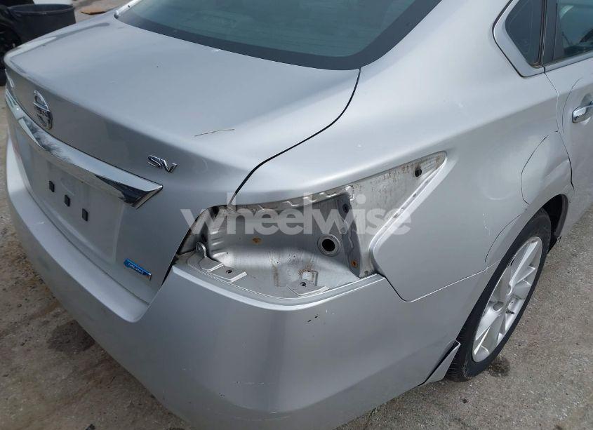 Photo 17 of 2013 Nissan Altima 2.5 SV (VIN 1N4AL3AP2DC114682)