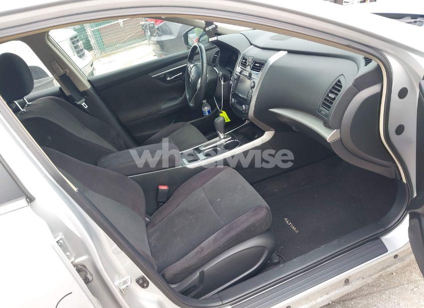 Photo 5 of 2013 Nissan Altima 2.5 SV (VIN 1N4AL3AP2DC114682)