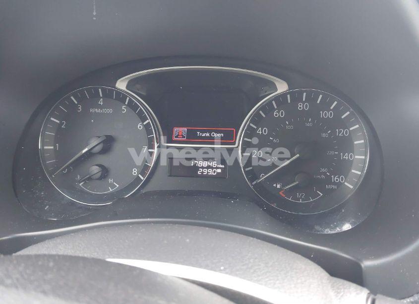 Photo 7 of 2013 Nissan Altima 2.5 SV (VIN 1N4AL3AP2DC114682)