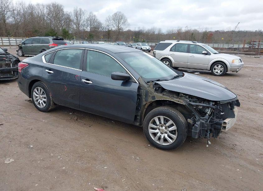 2013 Nissan Altima 2.5 S (VIN 1N4AL3AP2DC117565) main photo