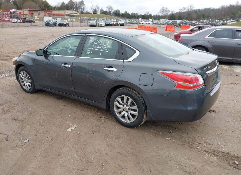 Photo 3 of 2013 Nissan Altima 2.5 S (VIN 1N4AL3AP2DC117565)