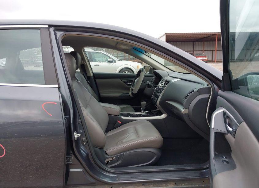 Photo 5 of 2013 Nissan Altima 2.5 S (VIN 1N4AL3AP2DC117565)