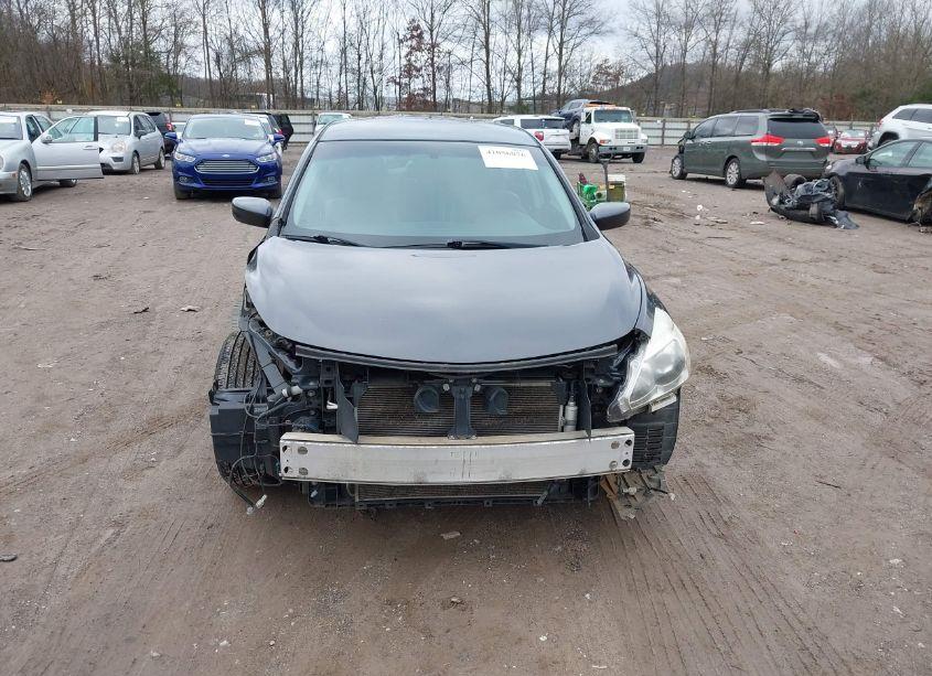 Photo 6 of 2013 Nissan Altima 2.5 S (VIN 1N4AL3AP2DC117565)