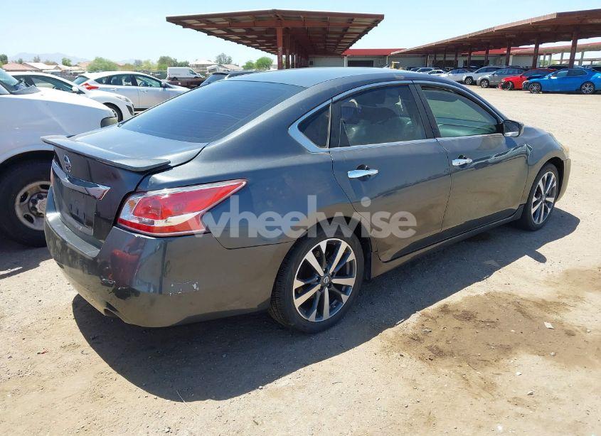 Photo 4 of 2013 Nissan Altima 2.5 S (VIN 1N4AL3AP2DC118201)