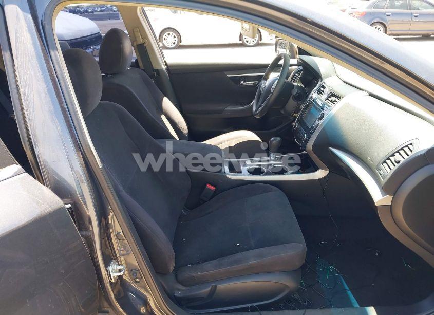 Photo 5 of 2013 Nissan Altima 2.5 S (VIN 1N4AL3AP2DC118201)