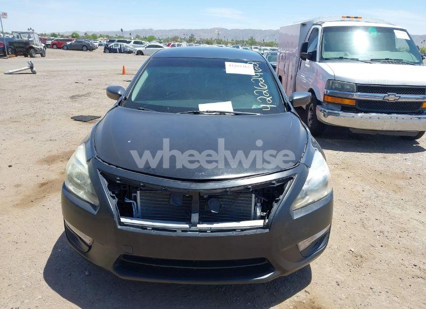 Photo 6 of 2013 Nissan Altima 2.5 S (VIN 1N4AL3AP2DC118201)