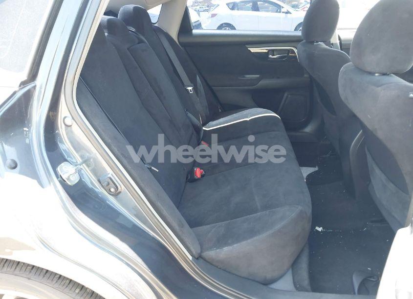 Photo 8 of 2013 Nissan Altima 2.5 S (VIN 1N4AL3AP2DC118201)