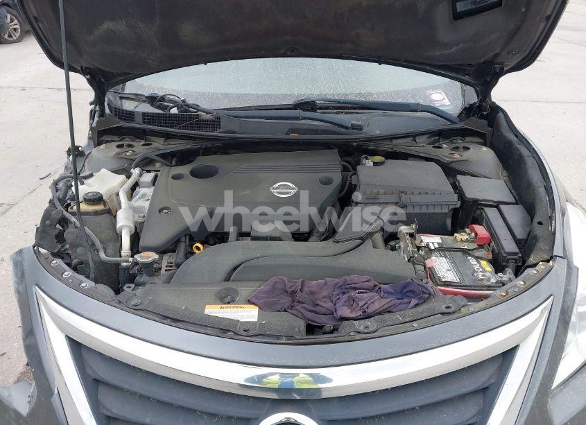 Photo 10 of 2013 Nissan Altima 2.5 SL (VIN 1N4AL3AP2DC124466)